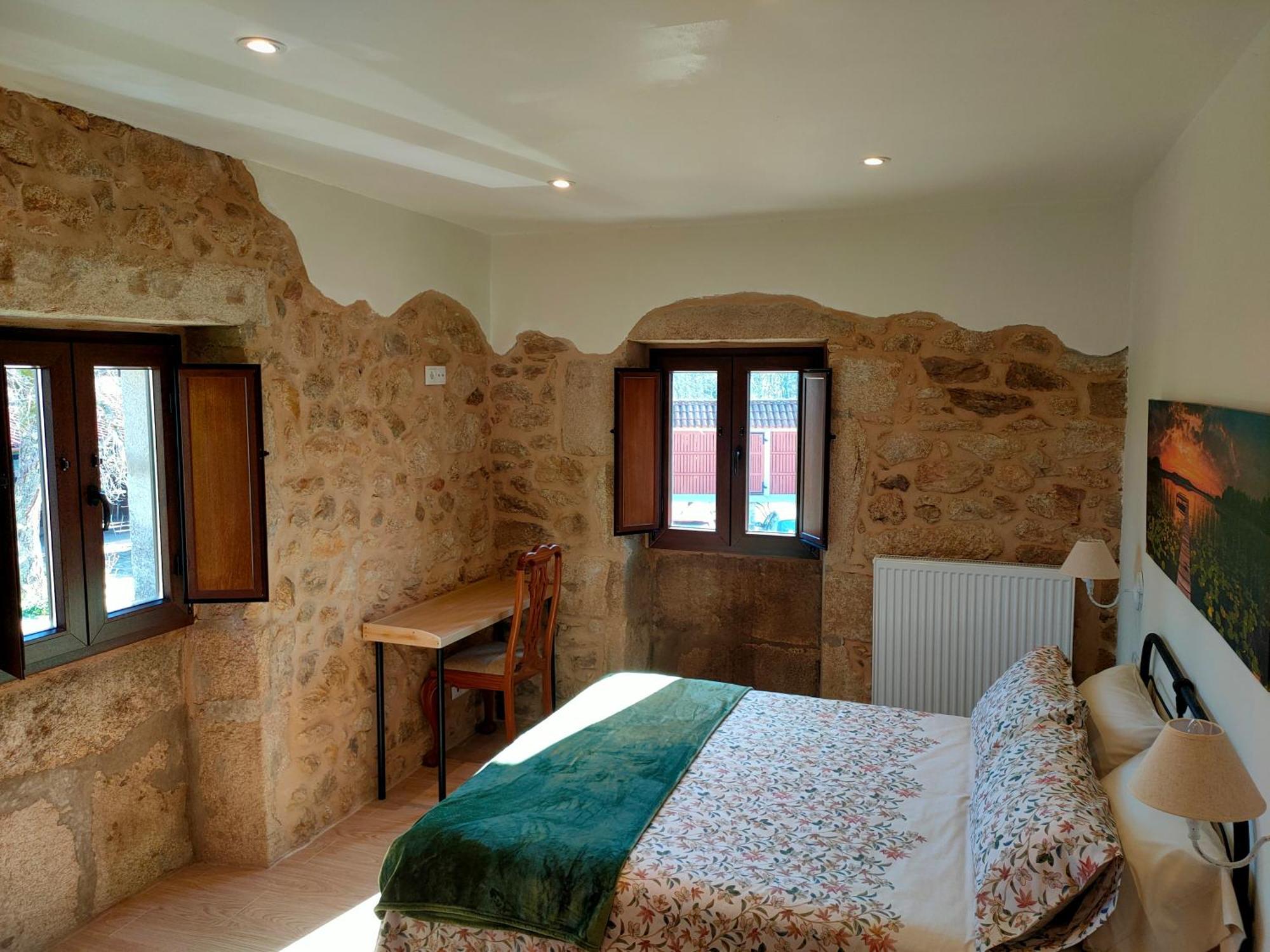 O Rincon De Esther Vedra Buitenkant foto