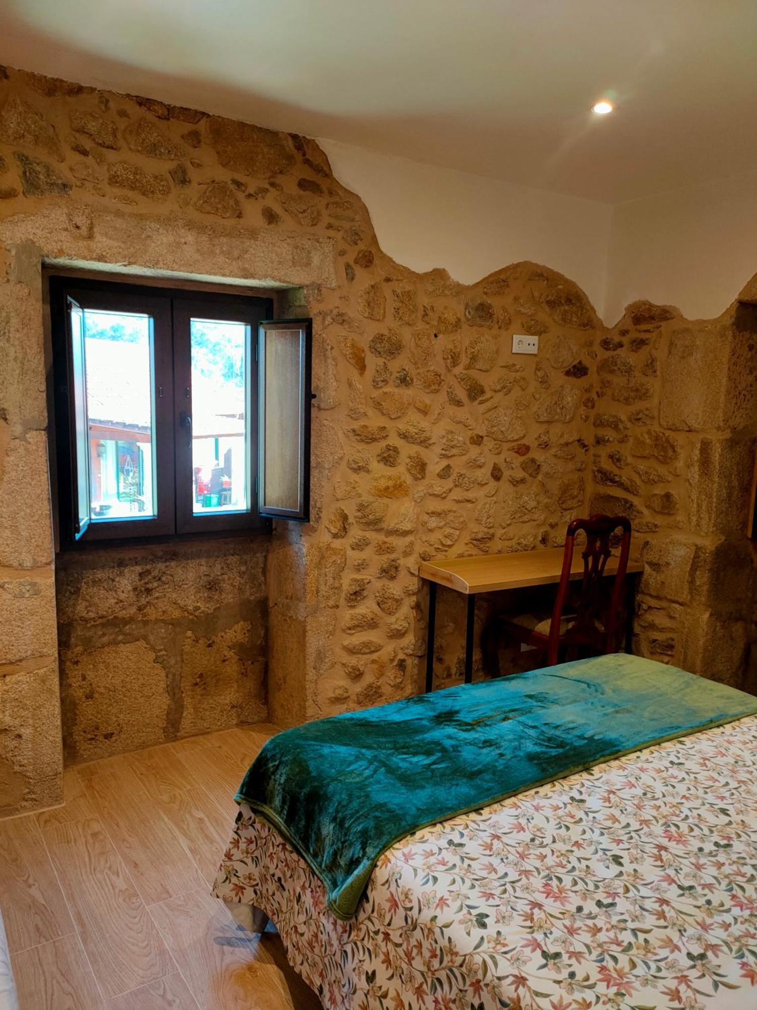 O Rincon De Esther Vedra Buitenkant foto